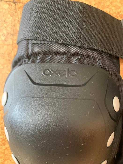 Kit Proteção de Skate Oxelo