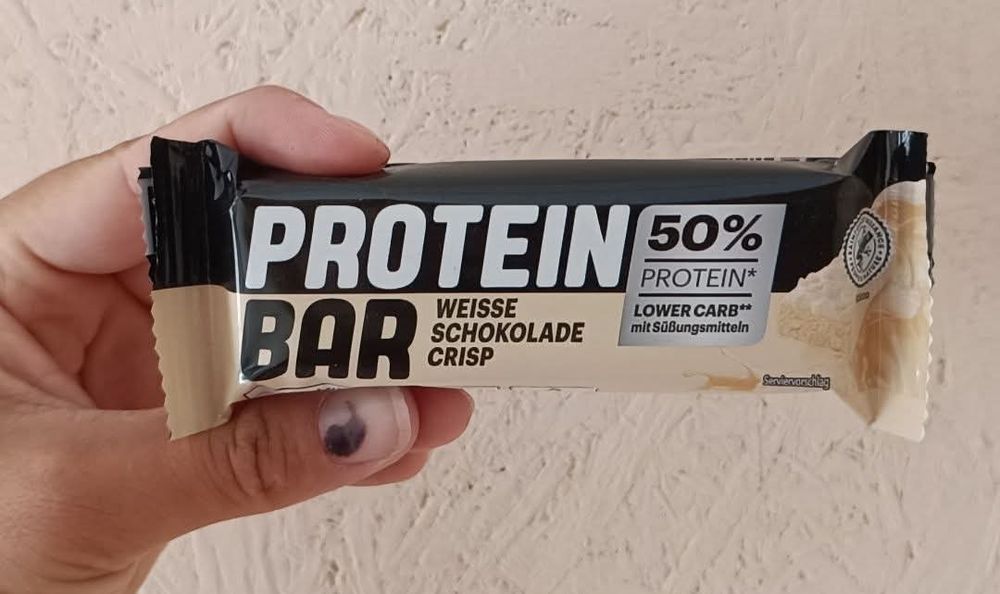 Baton proteinowy