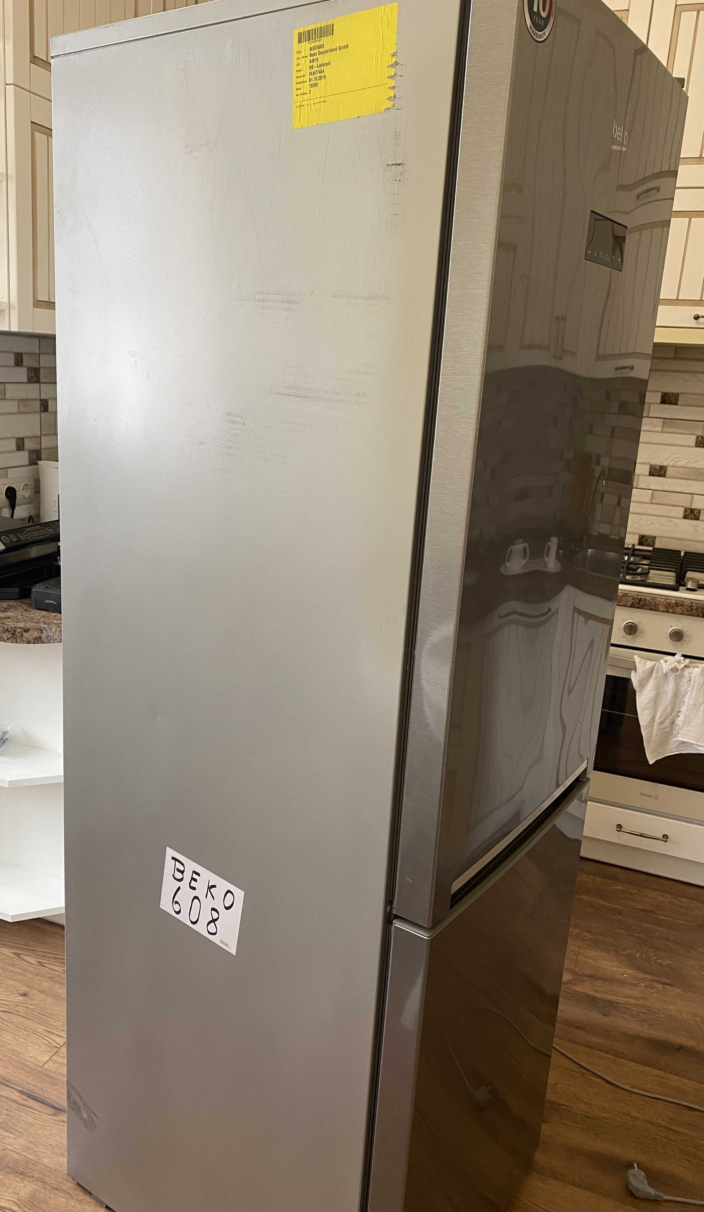 Холодильник Beko No Frost новий з Європи: 8 000 грн. - Холодильники ...