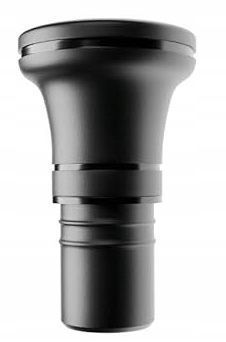 Masażer pistoletowy Antelope czarny 25W akumulatorowy
