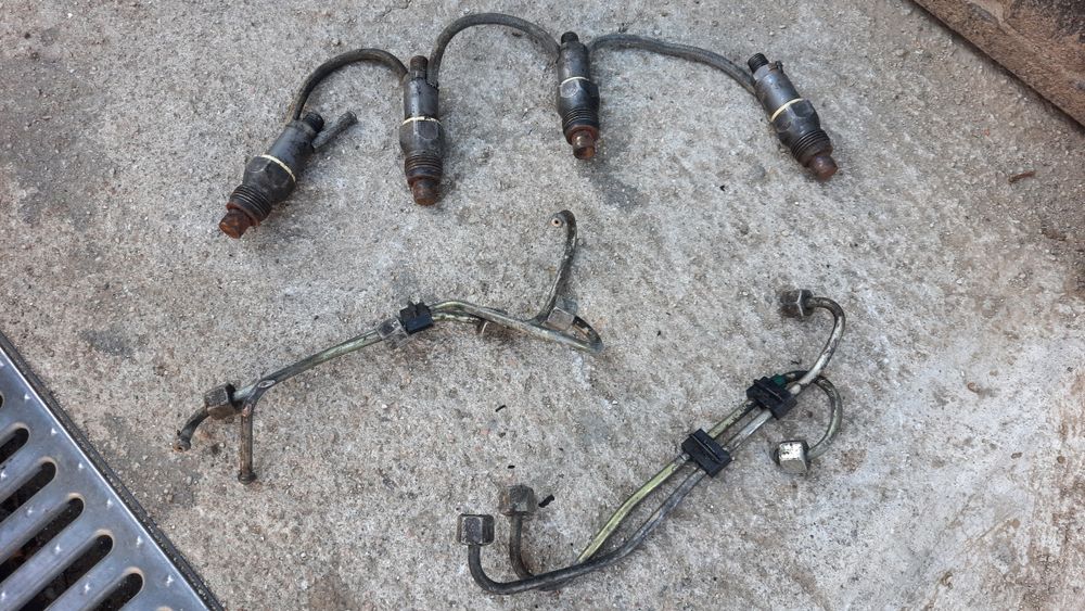 Bomba injetora Lucas