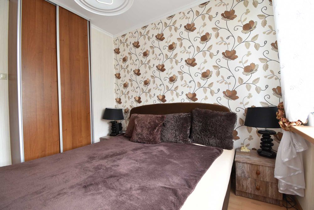 Mieszkanie dwupokojowe + jadalnia_51 m²_z walorami zdrowotnymi_osiedle Staszica - Widok 3