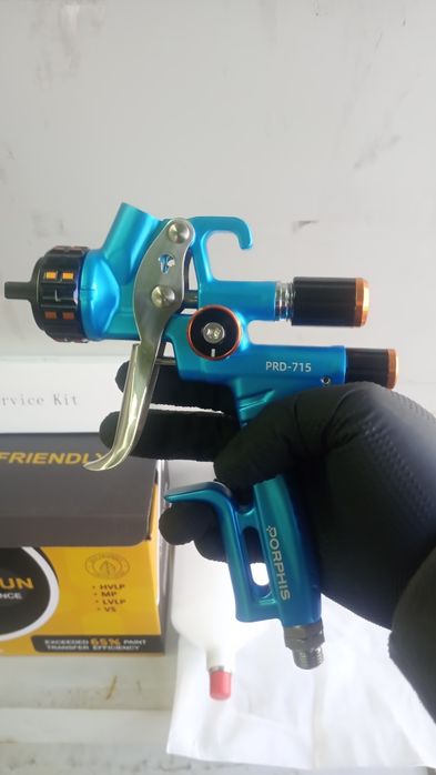 Pistolet lakierniczy Porphis