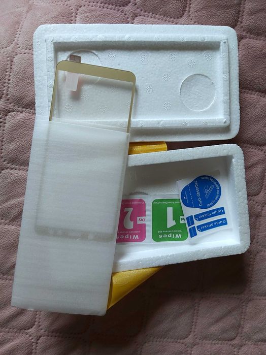 Capa SAMSUNG Galaxy A6 + 1 película de ecrã Nova