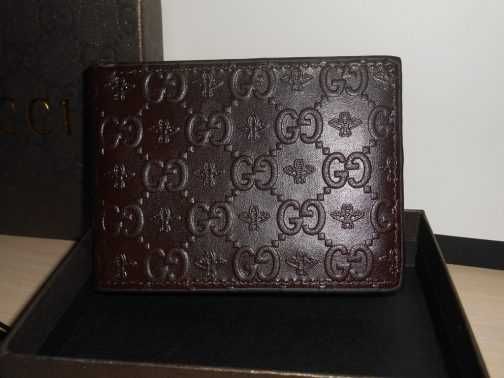 PORTFEL MĘSKI, skóra, Włochy 847