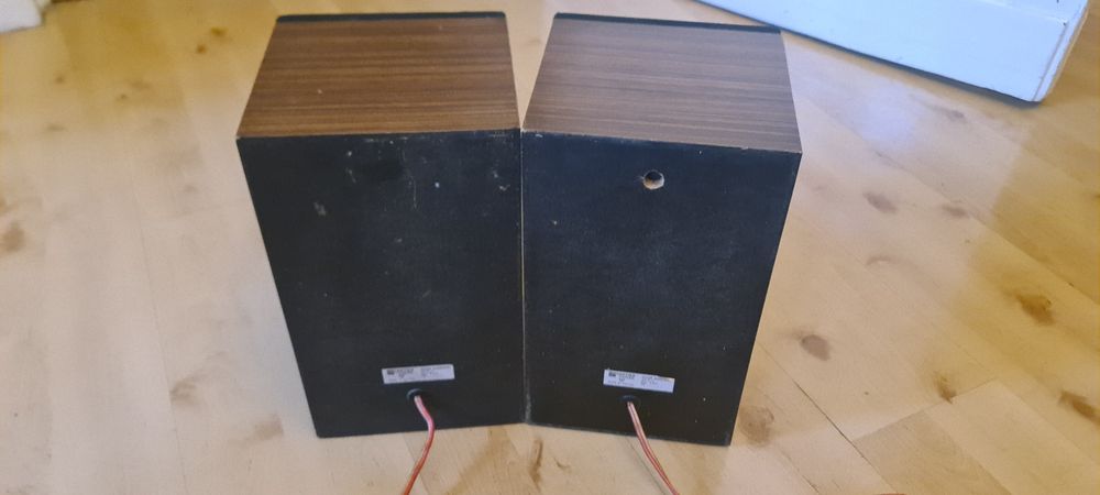 Głośniki Unitra ZG15C