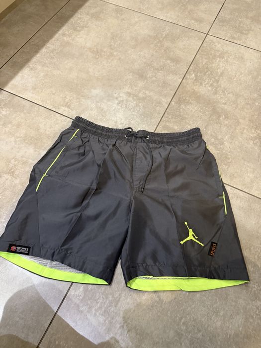 spodenki kąpielowe nike jordan xxl
