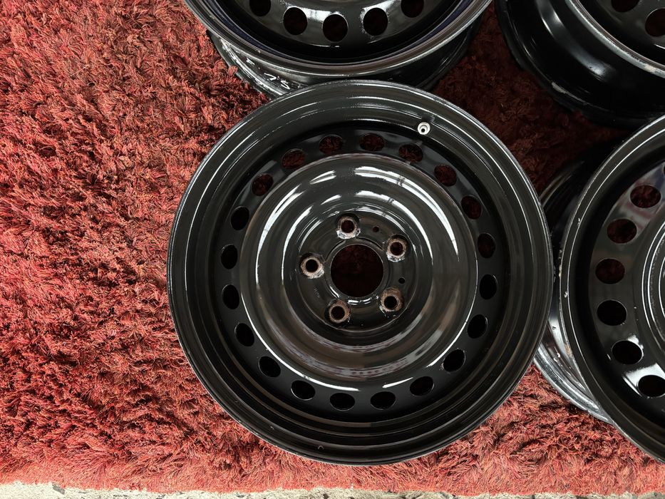 Original Nissan Qasqai X-Trail Juke Roque R16 5x114,3