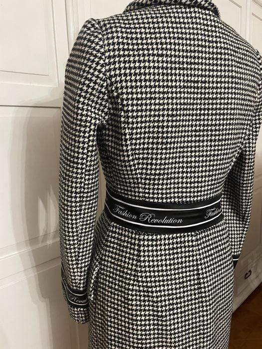 Płaszcz długi babylon eureka xs