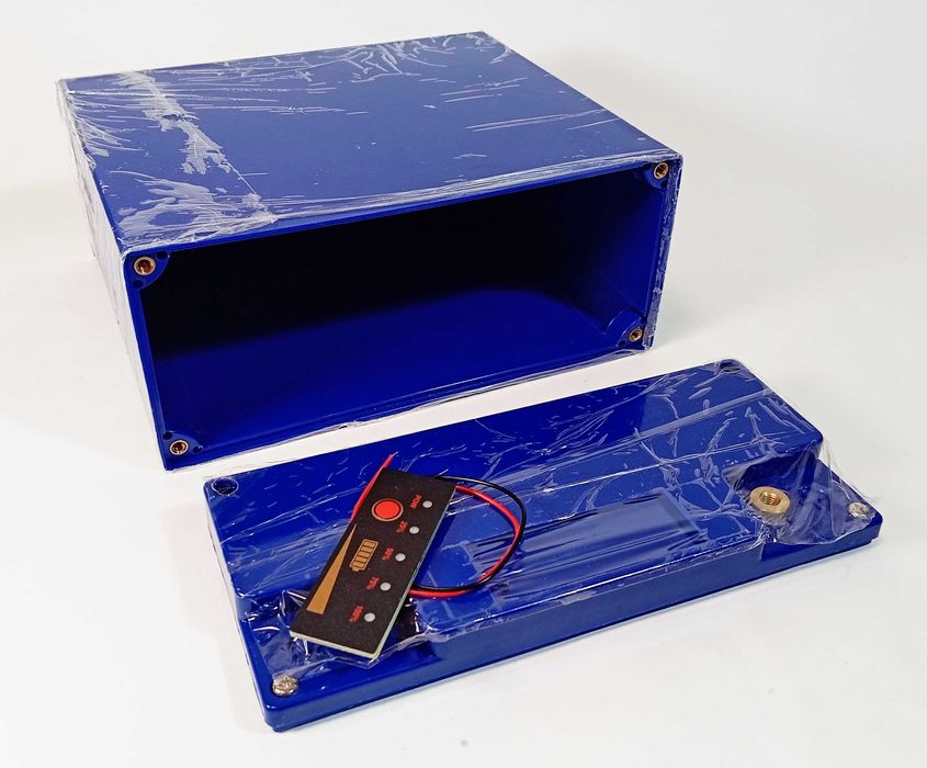 Корпус аккумулятора ИБП 12v сделай сам для ИБП ДБЖ UPS