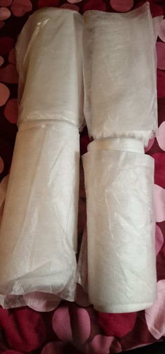 3 Fraldas Piriuki + 2 Frasdas Bum Genius + 1 Fralda Bluberry - NOVAS