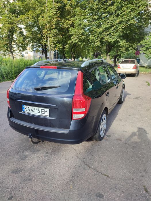 Kia Ceed. 1.6 Дизель, 2009 року