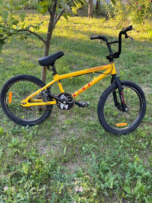 BMX GT Compe 4130 трюковий велосипед