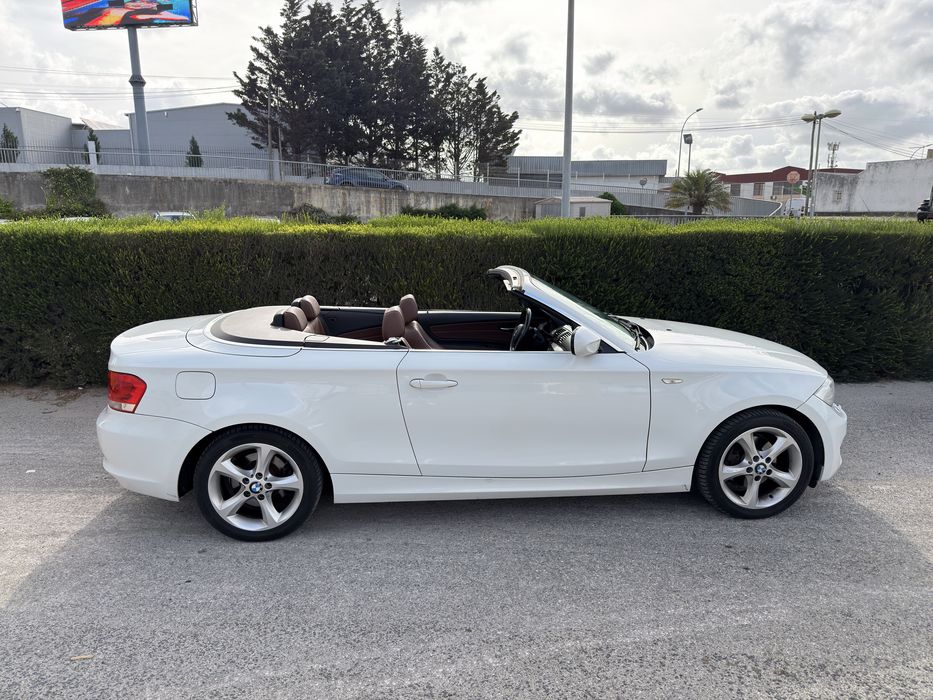 BMW 120d Cabrio Automático | 2013 — photo 4