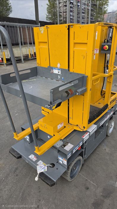 Plataforma Haulotte Star 6p ac