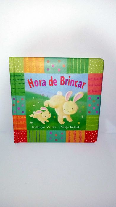 Hora de Brincar - Porto Editora
