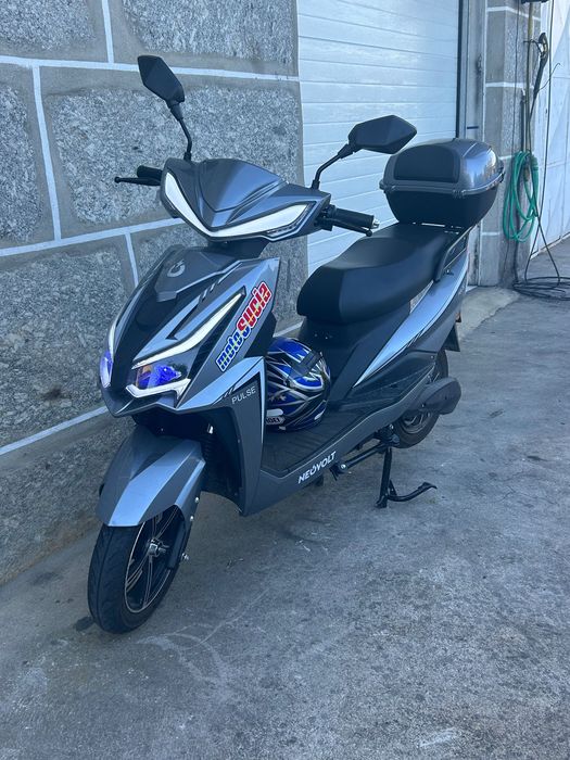 Secuter eletrica