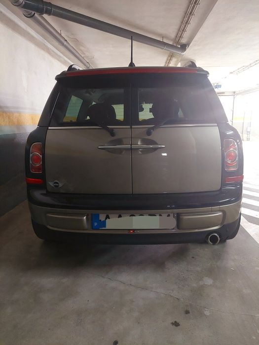 Mini Clubman 1.6D