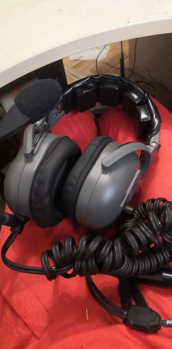 Наушники с микрофоном Air 3500