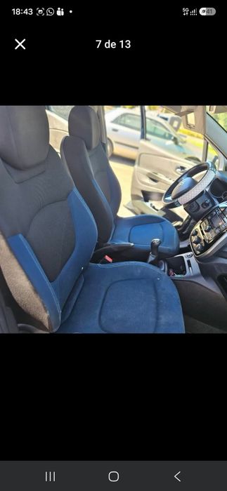 Renault Captur 2017