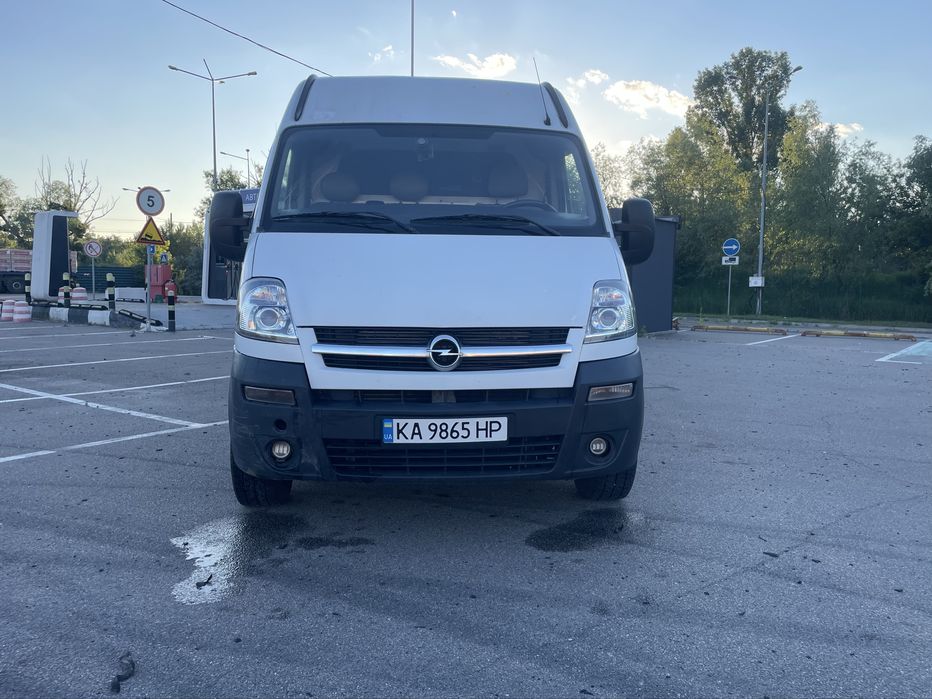 Opel Movano