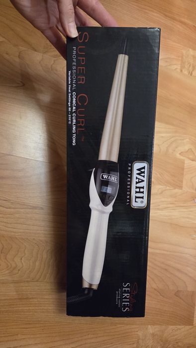 Конусна плойка Wahl Super Curl 4437-0470 нова в упаковці