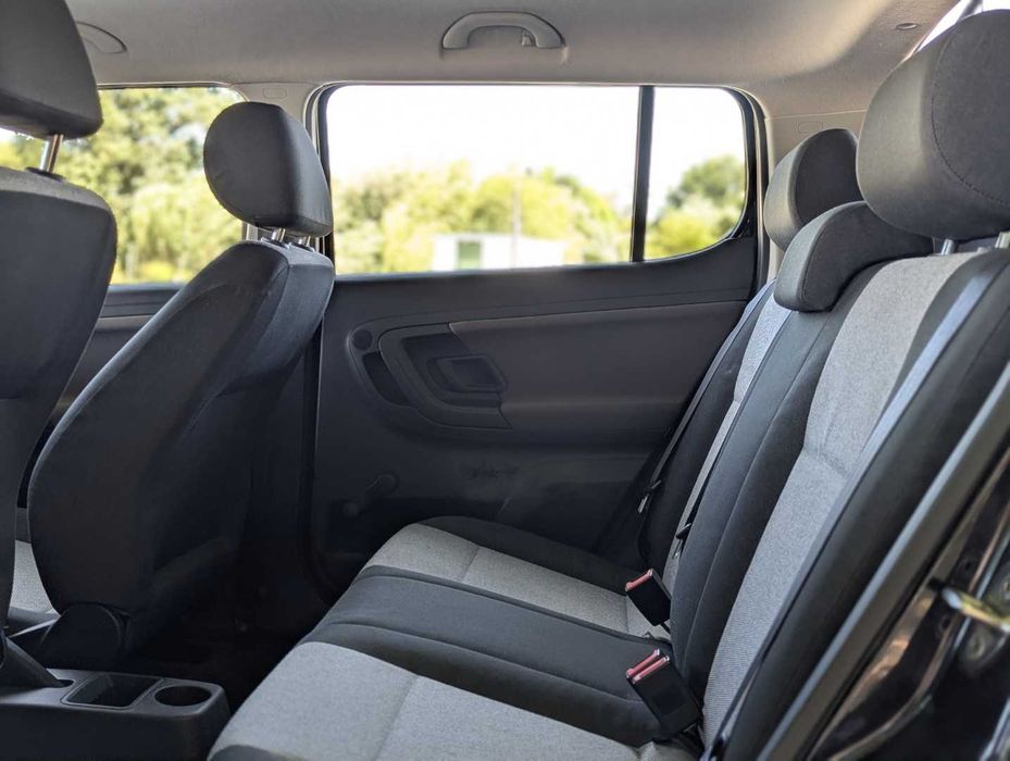 Skoda Fabia 1.2 HTP Gasolina - 61000Km