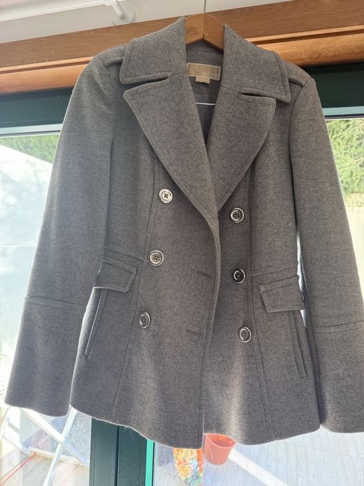 Casaco de lã Michael Kors