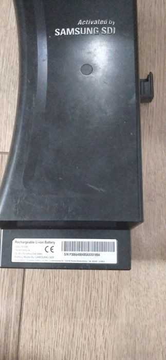 Bateria do roweru Samsung 24v
