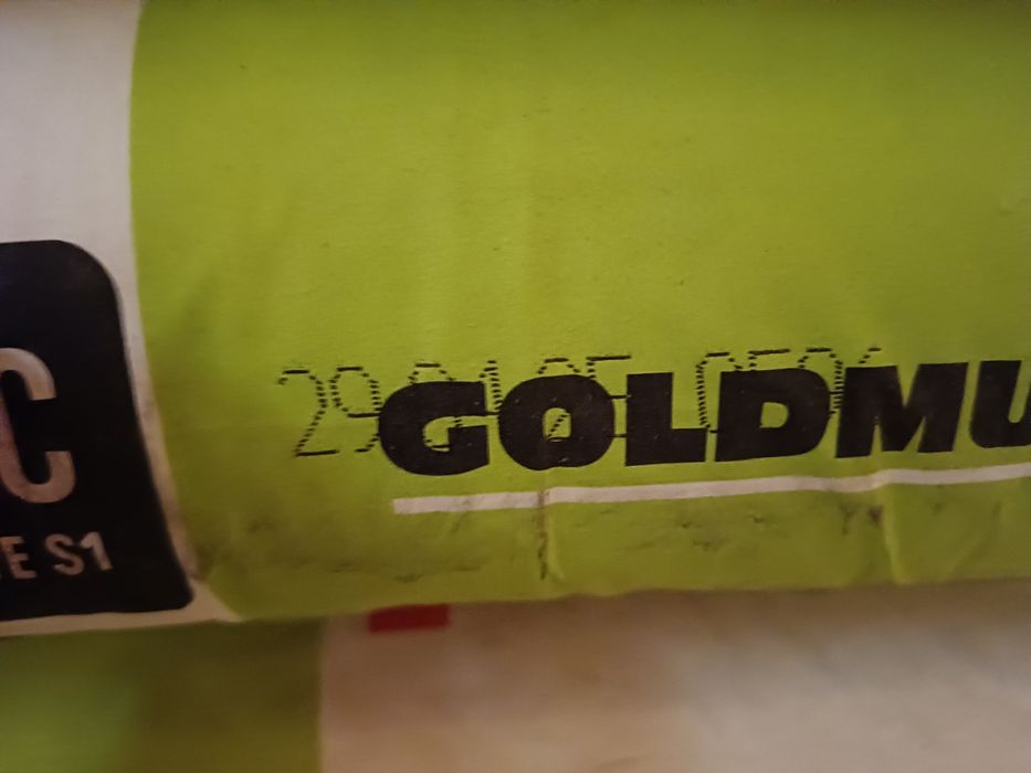 Klej Żelowy Goldmurit c2te s1 - 6 worków po 25kg