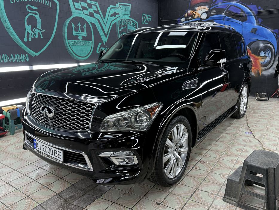 Infiniti QX 56 в ідеальному стані
