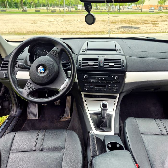 Bmw X3  2.d xdrive 2010
