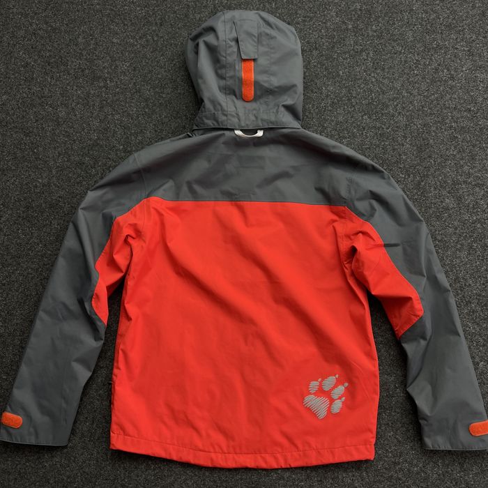 Мембранна куртка Jack Wolfskin  дитячий 152