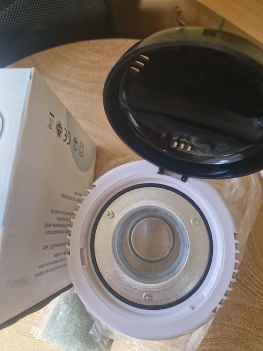 Кварцовий стерелізатор