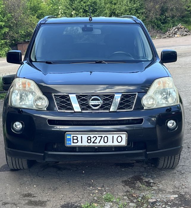 Nissan x- trail t31 , 2007