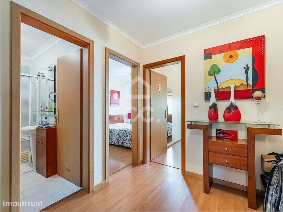 Apartamento T2 em Calendário, Vila Nova de Famalicão - Excelente Op...