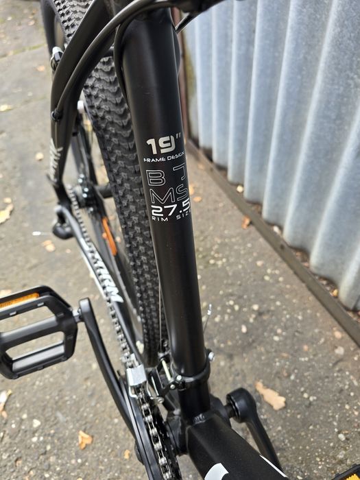 Nowy rower MTB Storm Shark 1.0 rama 19'' koła 27,5"