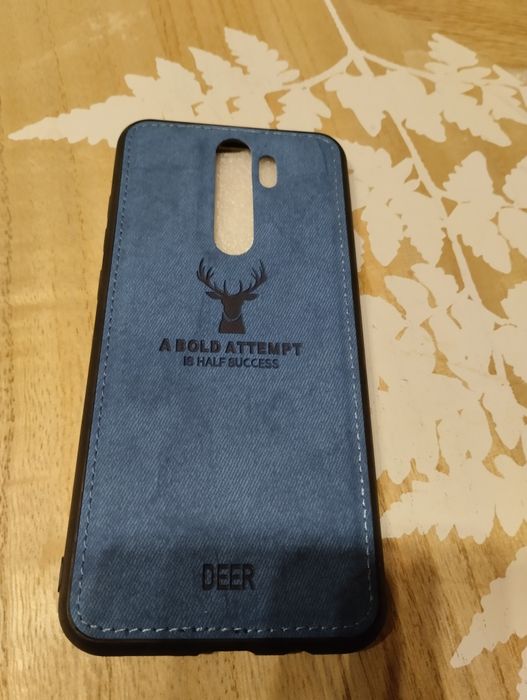 Etui na telefon Xaiomi note 8 pro