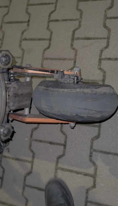 Obarter d5 hulajnoga elektryczna