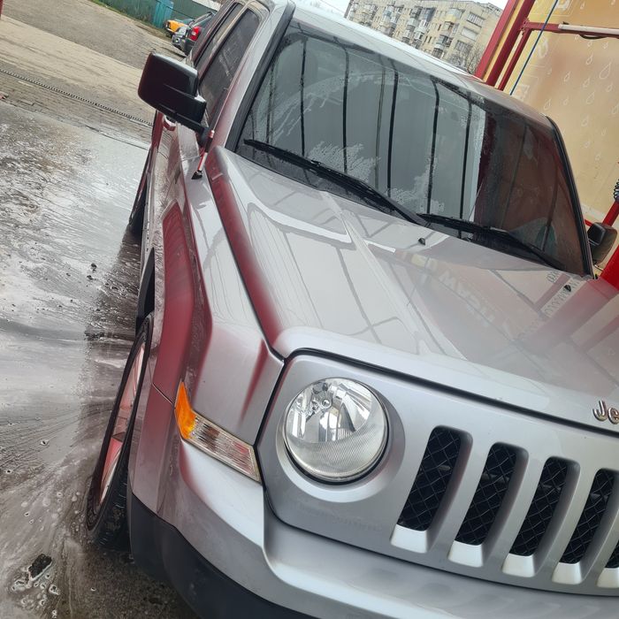 Jeep Patriot 2014