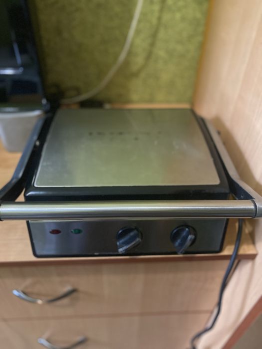 Електричний гриль RZTK