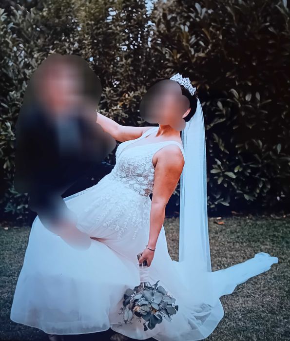 Vestido de noiva