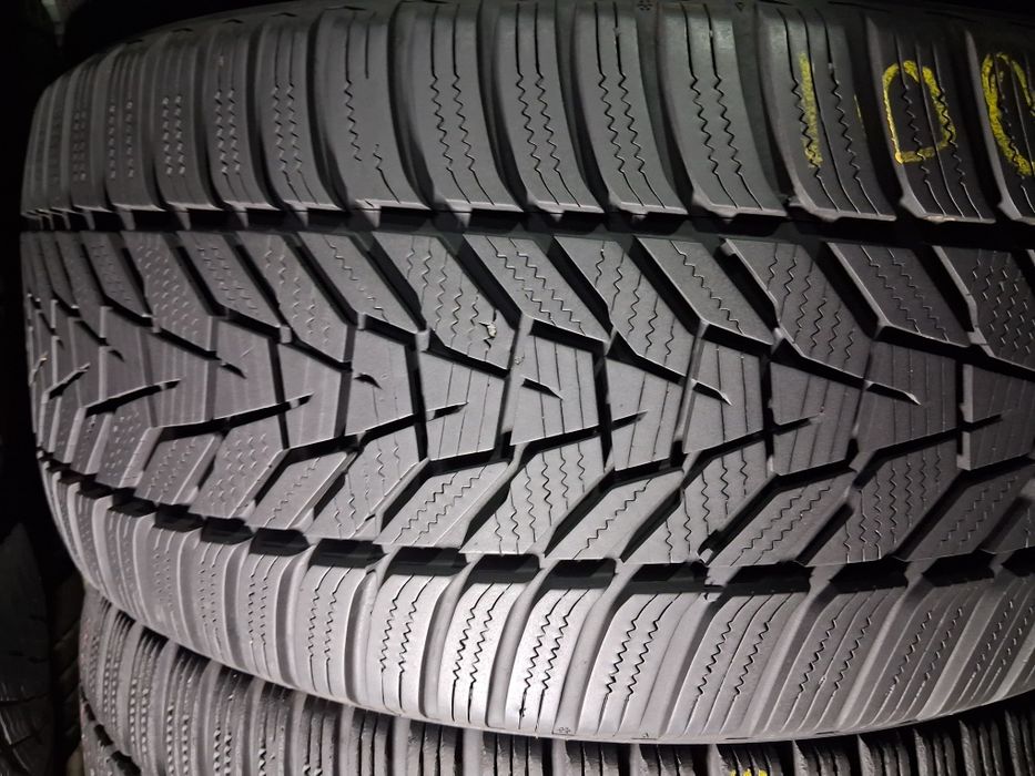 245/40 18 Hankook Icept Evo 3 КОМПЛЕКТ шини б/у зима