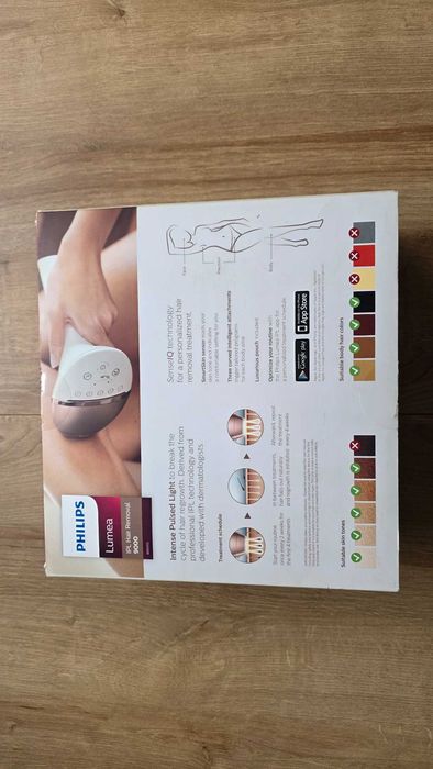 philips lumea 9000