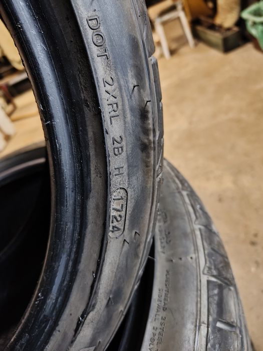 Opony letnie hankook 225/40/18