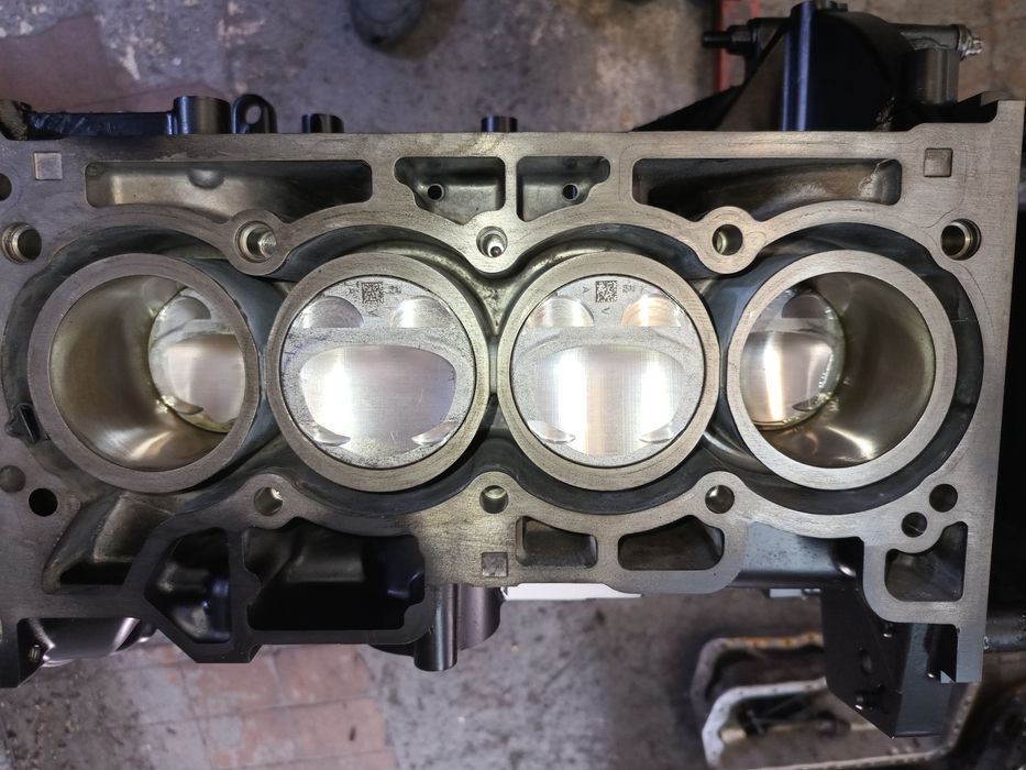 Silnik 1.2 tce renault, Dacia H5F NOWY