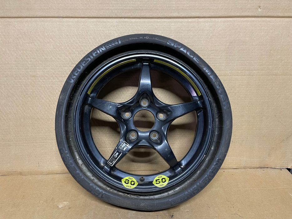RODA SUPLENTE MERCEDES W203  / W204 C200 C220
