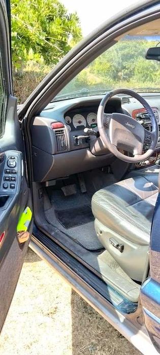 JEEP Grand Cherokee II WJ 3.1 TD 4X4