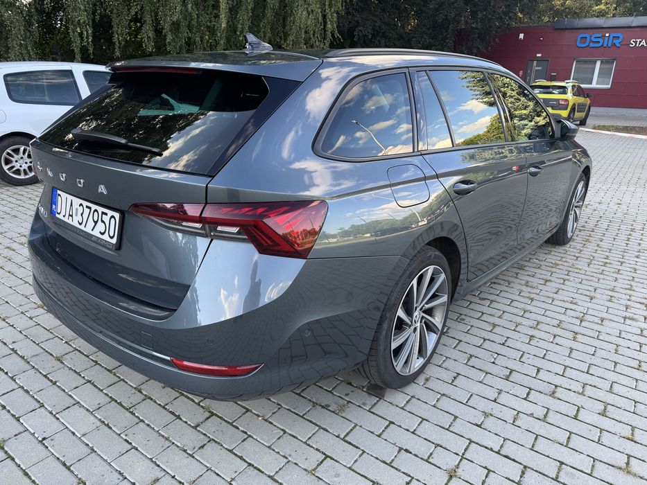 Skoda octavia first edition