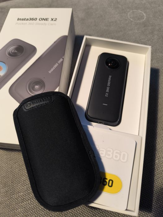 Insta360 X2 Nova